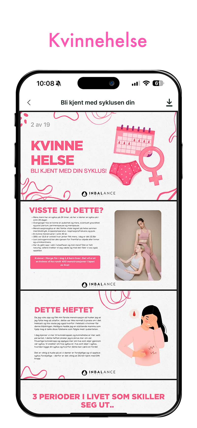 Kvinnehelse